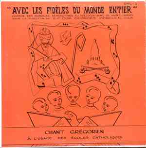 Choeur Des Moniales Bénédictines Du Précieux Sang de Mont-Laurier - Avec Le ...