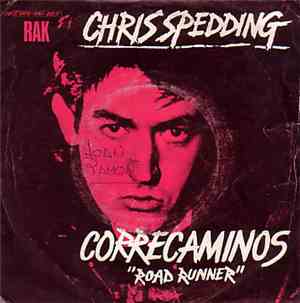 Chris Spedding - Correcaminos = Roadrunner
