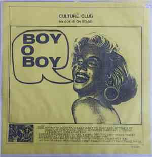 Culture Club, Kajagoogoo - My Boy Is On Stage!