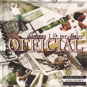 Dameon 1  & Mr Jones  - Official 2000