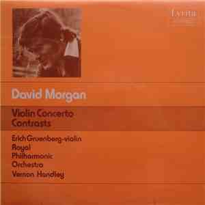 David Morgan  - Erich Gruenberg, Royal Philharmonic Orchestra, Vernon Handl ...