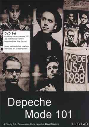 Depeche Mode - 101 (Disc Two)