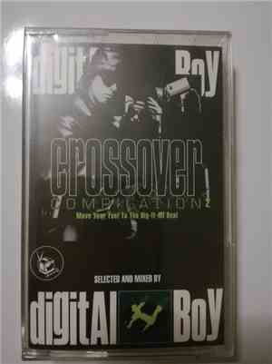 Digital Boy - Crossover Compilation 2