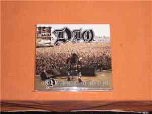 Dio  - At Donington UK: Live 1983 & 1987