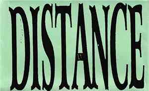 Distance  - 