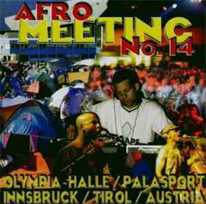 DJ Stefan Egger - Afro Meeting No. 14