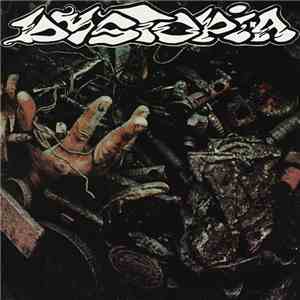 Dystopia  - Human = Garbage