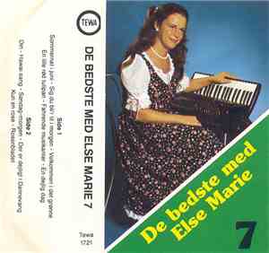 Else Marie  - De Bedste Med Else Marie 7