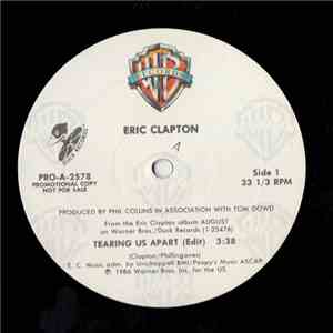 Eric Clapton - Tearing Us Apart