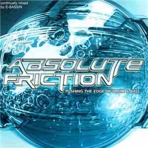E-Sassin - Absolute Friction
