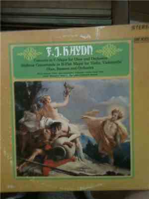 F.J.Haydn - Concerto In C-Major For Oboe And Orchestra