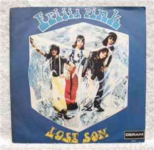 Frijid Pink - Lost Son