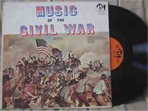 Gettysburg Memorial Band - Music Of The Civil War