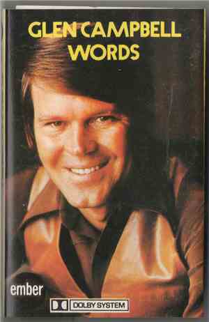 Glen Campbell - Words