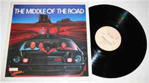 Graham Preskett - Middle Of The Road