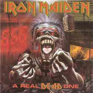 Iron Maiden - A Real Dead One