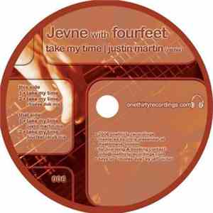 Jevne with Fourfeet - Take My Time