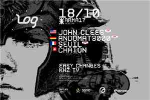 John Clees - Live Pa - Telepathic Energy