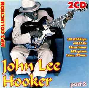John Lee Hooker - MP3 Collection - Part 2