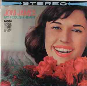 Joni James - My Foolish Heart