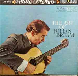 Julian Bream - The Art Of Julian Bream