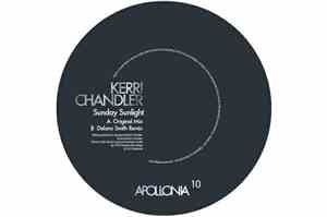 Kerri Chandler - Sunday Sunlight