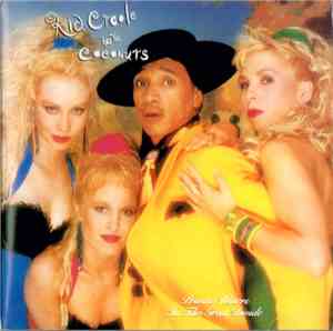 Kid Creole And The Coconuts - Private Waters In The Great Divide