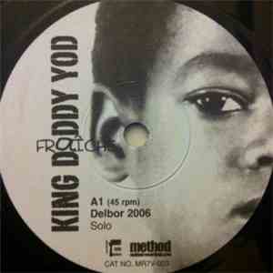 King Daddy Yod - Delbor 2006