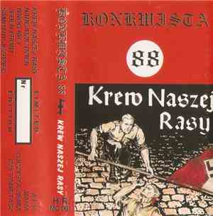 Konkwista 88 - Krew Naszej Rasy