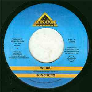 Konshens - Weak