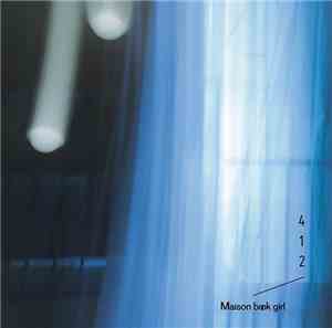 Maison Book Girl - 412