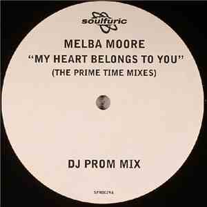 Melba Moore - My Heart Belongs To You (The Prime Time Mixes)
