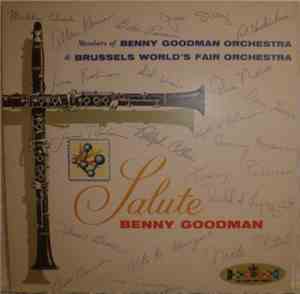 Members Of The Benny Goodman Orchestra ,& Brussels World's Fair Orchestra - ...