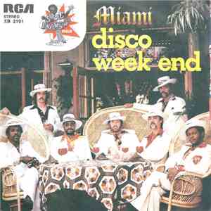 Miami - Disco Week End