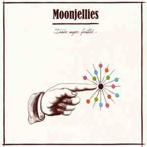 Moonjellies - Inner,  Anger, Feather