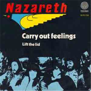 Nazareth  - Carry Out Feelings