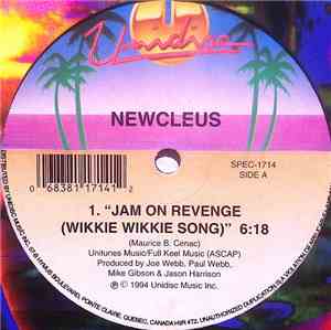Newcleus - Jam On Revenge (Wikkie Wikkie Song)