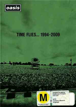 Oasis  - Time Flies... 1994-2009