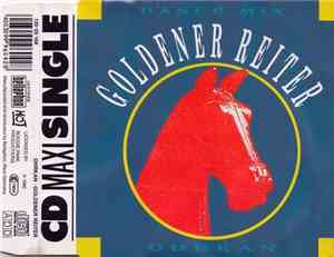 Ohrkan - Goldener Reiter