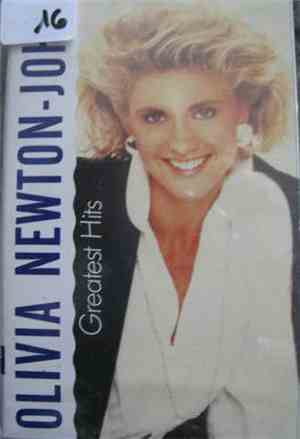 Olivia Newton-John - Greatest Hits