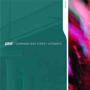 Panel - Command Box Street Scenario