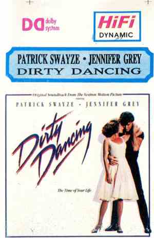 Patrick Swayze ❋ Jennifer Grey  - Dirty Dancing