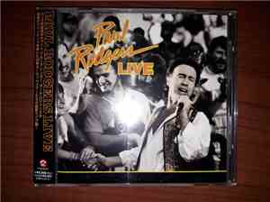 Paul Rodgers - Live