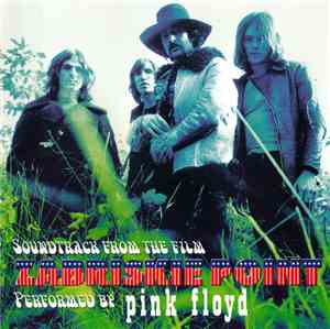 Pink Floyd - Soundtrack From The Film Zabriskie Point Performed By Pink Floyd (Zabriskie Point: The Lost Album)