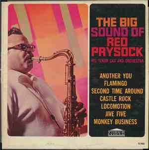 Red Prysock - The Big Sound Of Red Prysock