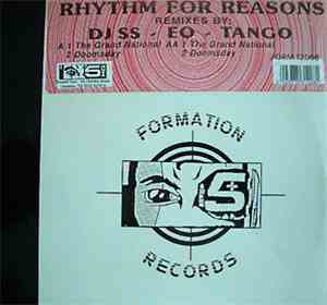 Rhythm For Reasons - Remixes