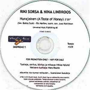 Riki Sorsa & Nina Lindroos - Hunajainen (A Taste Of Honey)