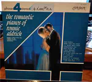 Ronnie Aldrich And His Two Pianos And Orchestra - The Romantic Pianos Of Ro ...