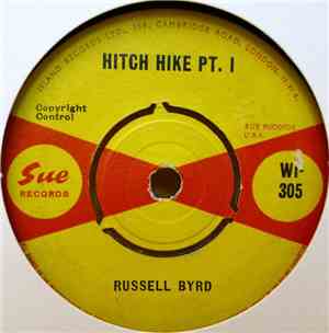 Russell Byrd - Hitch Hike