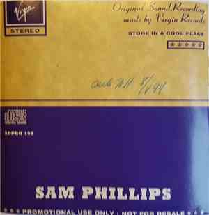 Sam Phillips - I Need Love